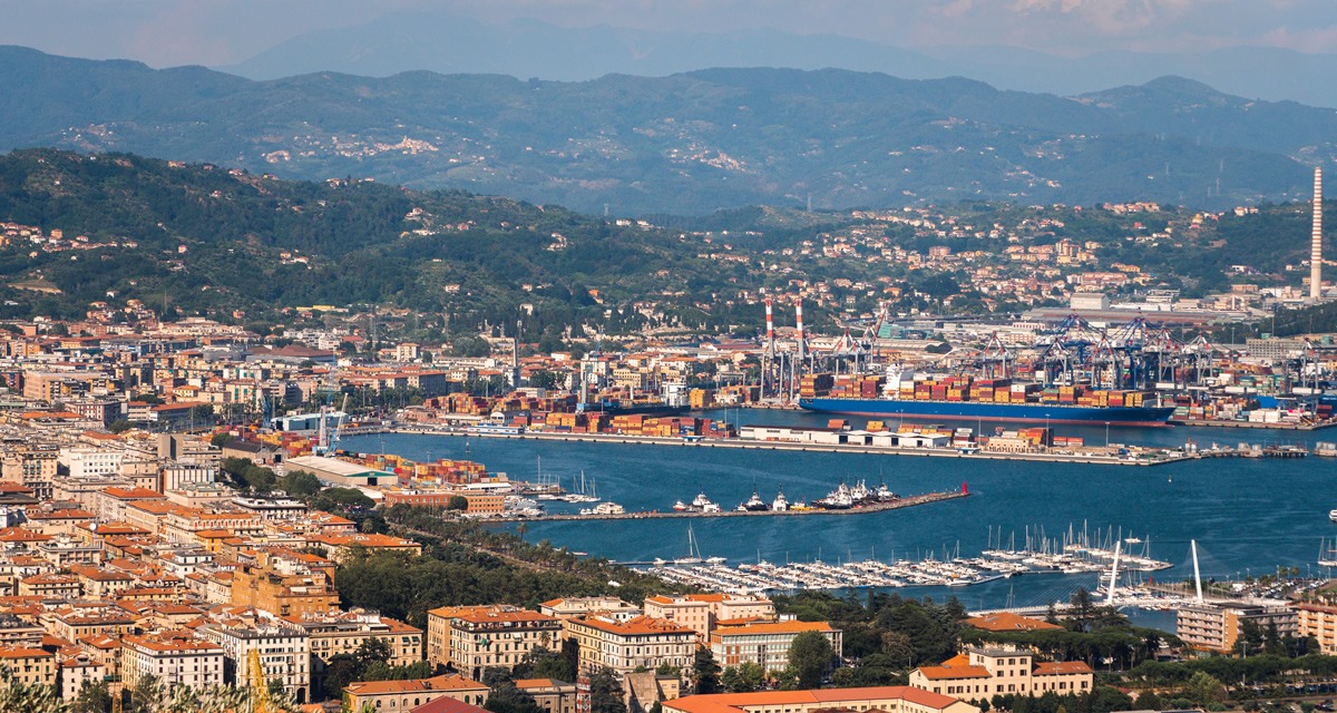 la spezia la spezia